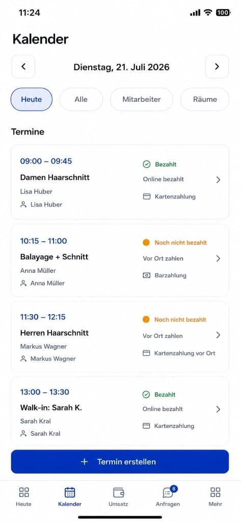 KELFIX Kalender